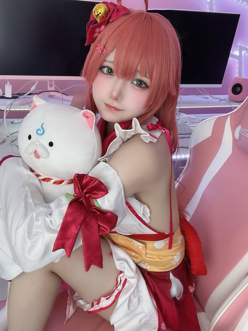 コスプレイヤー桜乃すずのTwitter画像6