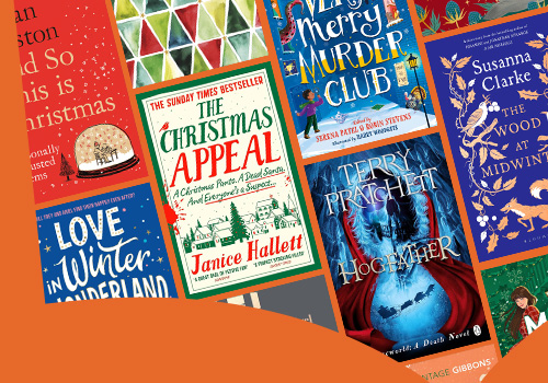 authorstweets's tweet photo. The Ultimate Christmas Book List for 2025 https://t.co/8XzkO0o68y https://t.co/d0MKlhk68T