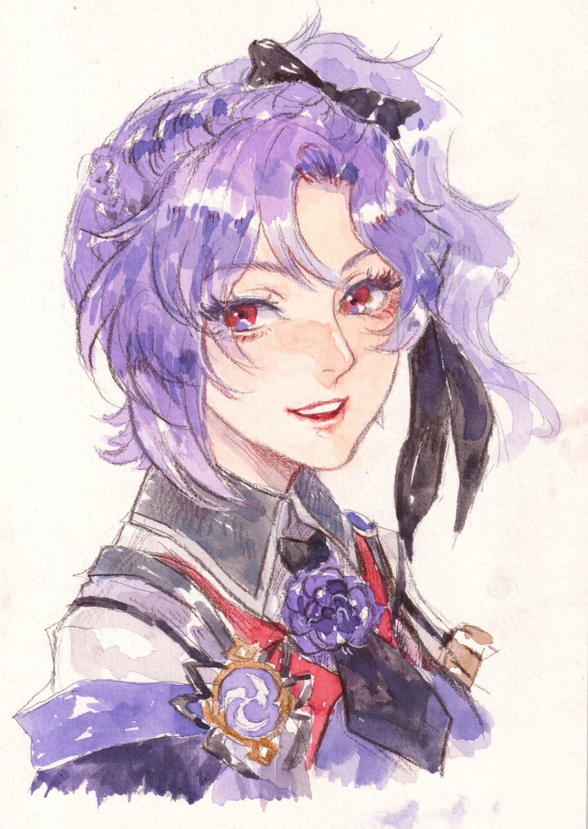 kyoharu__'s tweet image. beloved purple gurl for snezhnaya orange guy (⁠⁠ꈍ⁠ᴗ⁠ꈍ⁠)(⁠⁠ꈍ⁠ᴗ⁠ꈍ⁠)💜💜🤲

🎨: ri ku

#cosettebellwood #genshinoc