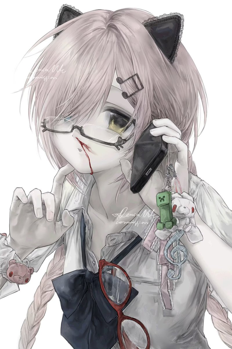 塵世 tweet media