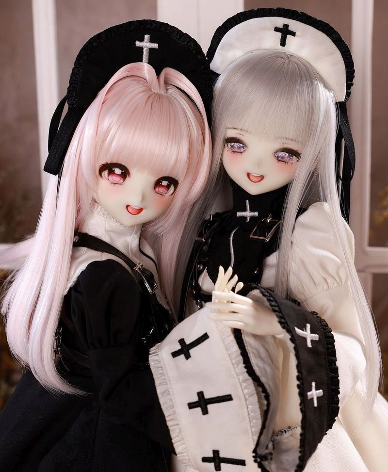 チョンロ 40cm ドール マスター 小さきドールの沼へ入って1年、40cmドールに一目惚れする｜ひかり