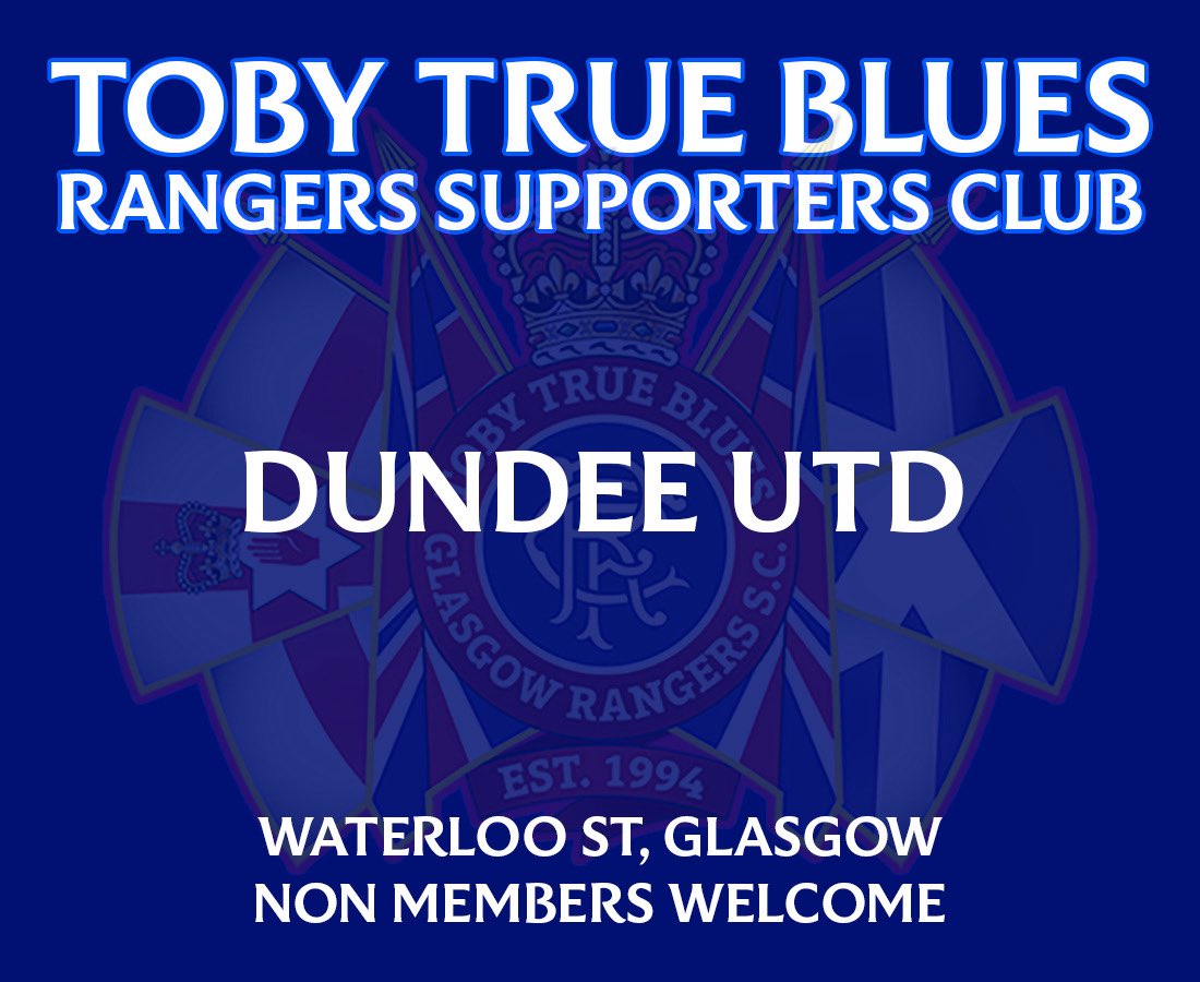 Toby True Blues tweet media