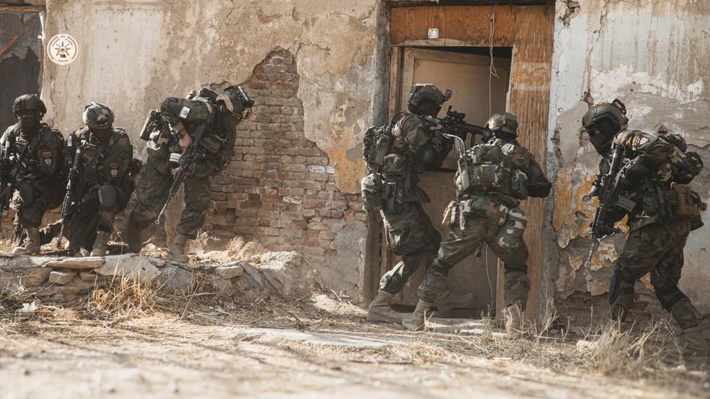 9kFaith9's tweet image. New Graduated Afghan Islamic Forces.
#Afghan
#Forces