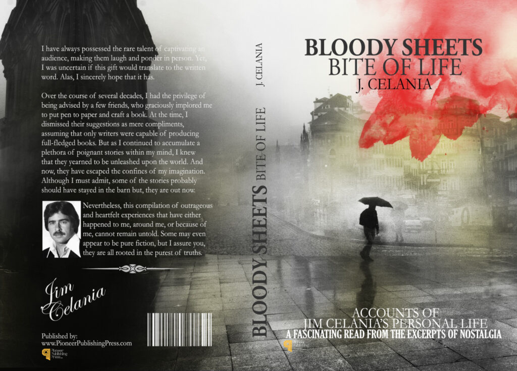 AndrewFlynn766's tweet image. 📚 Recent Book Covers I Designed!

4️⃣ Bloody Sheets: Bite of Life – J. Celania
5️⃣ Flying Good for Soul – J.D. Snell
6️⃣ Transparency: Uncovering Childhood Trauma – J.M. Tovell
I design covers that bring stories to life across genres. DM open for projects!
#bookcoverdesign