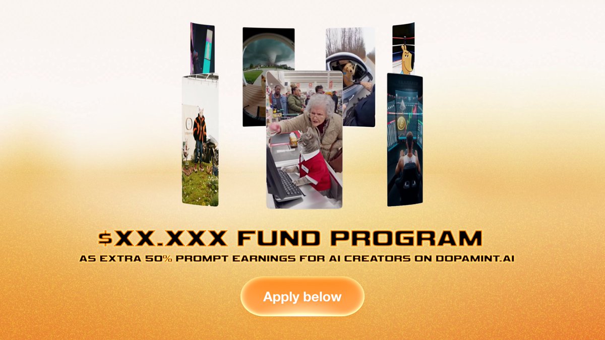 Dopamint AI tweet media