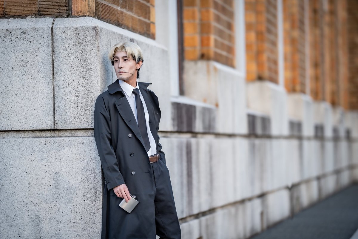 ⚠︎cosplay
ﾁｪﾝｿｰﾏﾝ/岸辺

📷 <a href="/soran8448/">ソラン</a>
 #コスフェス金沢