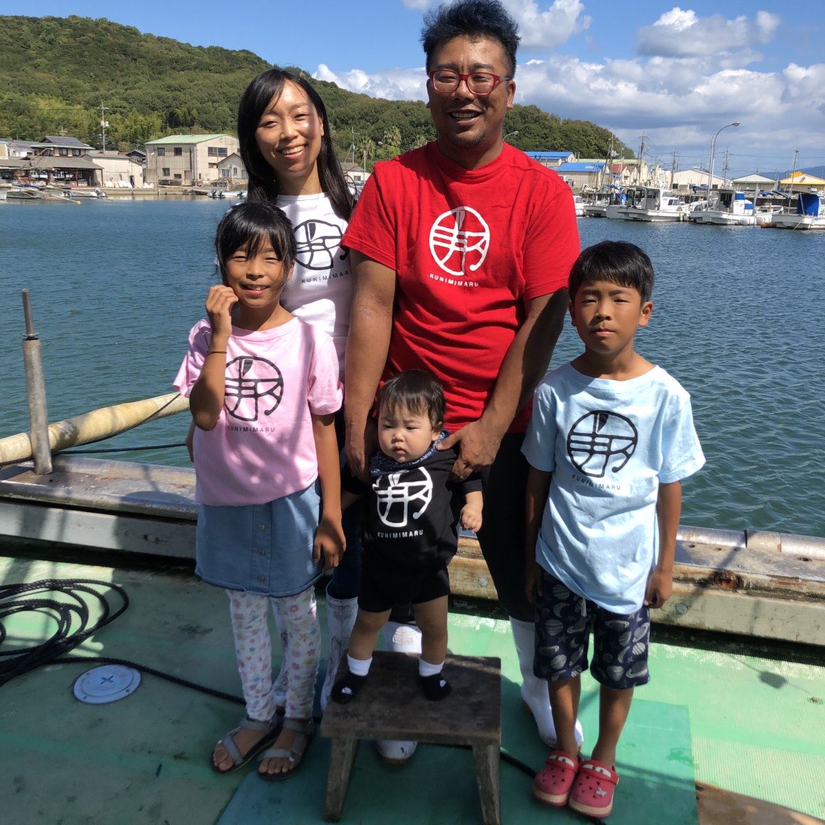 kunimimaru's tweet image. 魚も触れなかった漁師夫婦が1万人に出会うまで
instagram.com/p/DRSs7yckzM9/…