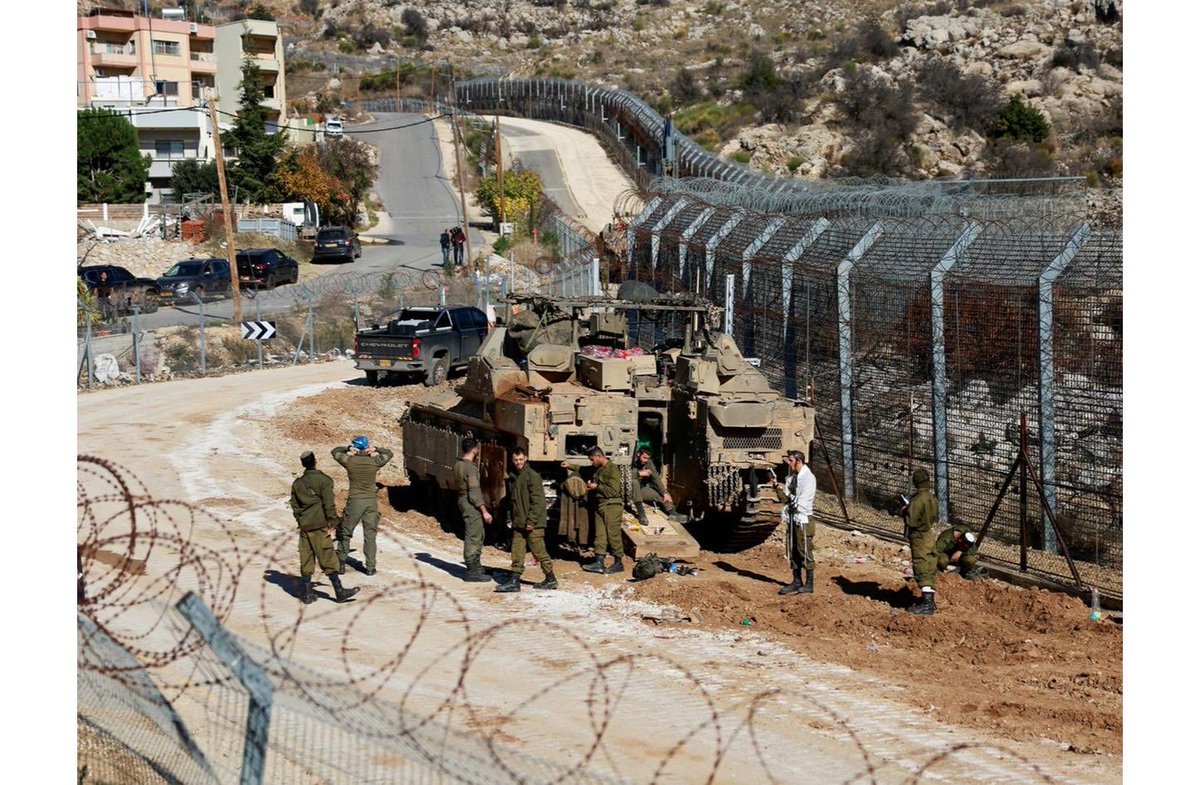 تدري ..سقط 13 قتيلا في 
قصف إسرائيلي استهدف
 فجر اليوم الجمعة بلدة 
بيت جن بريف دمشق، 
بالتزامن مع توغل دورية 
عسكرية إسرائيلية داخل
 البلدة.