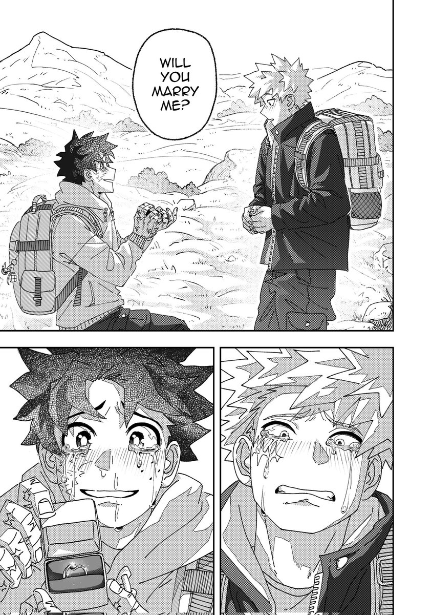 Use only one art to convince people
to follow you