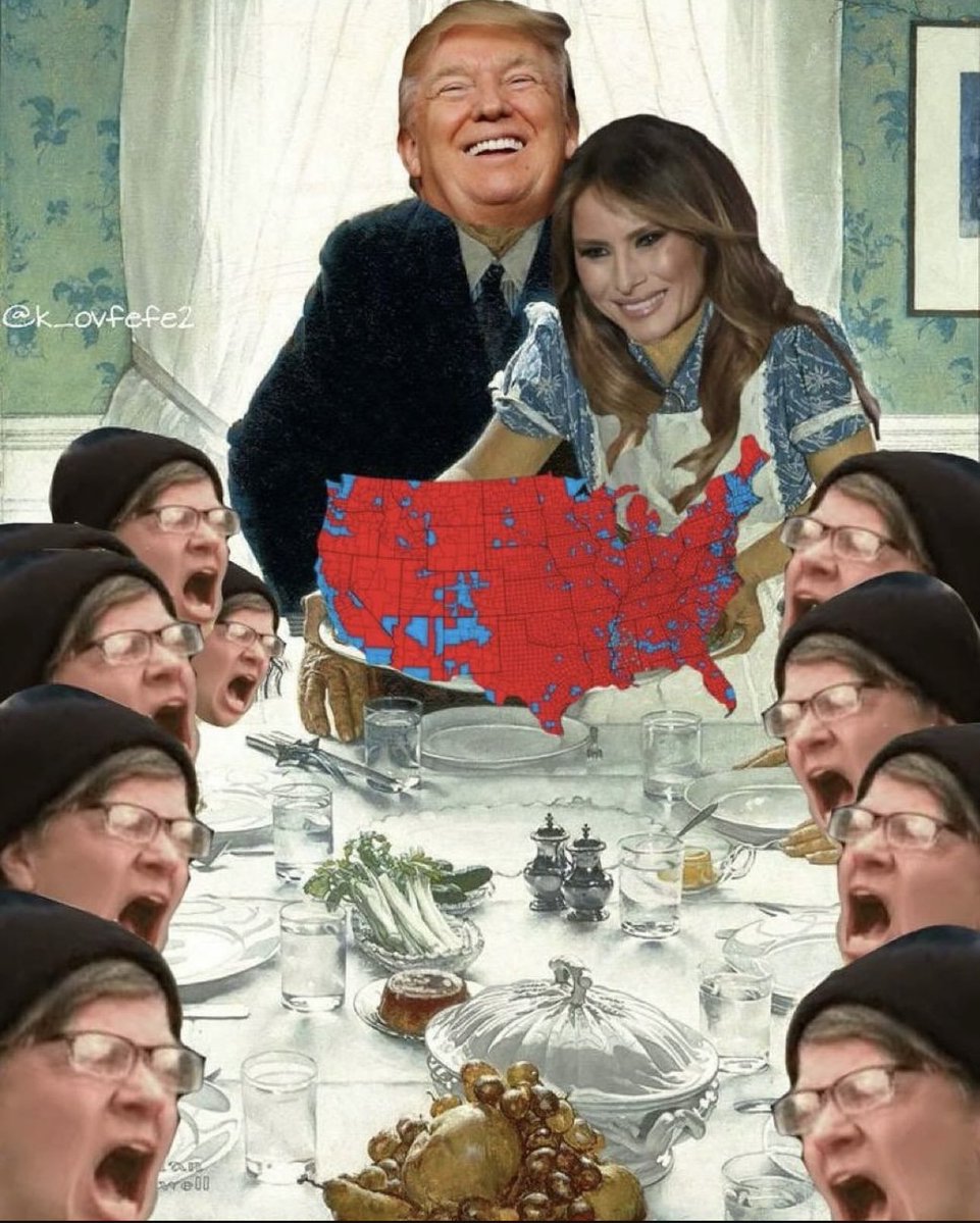 <a href="/realDonaldTrump/">Donald J. Trump</a> Happy Thanksgiving!