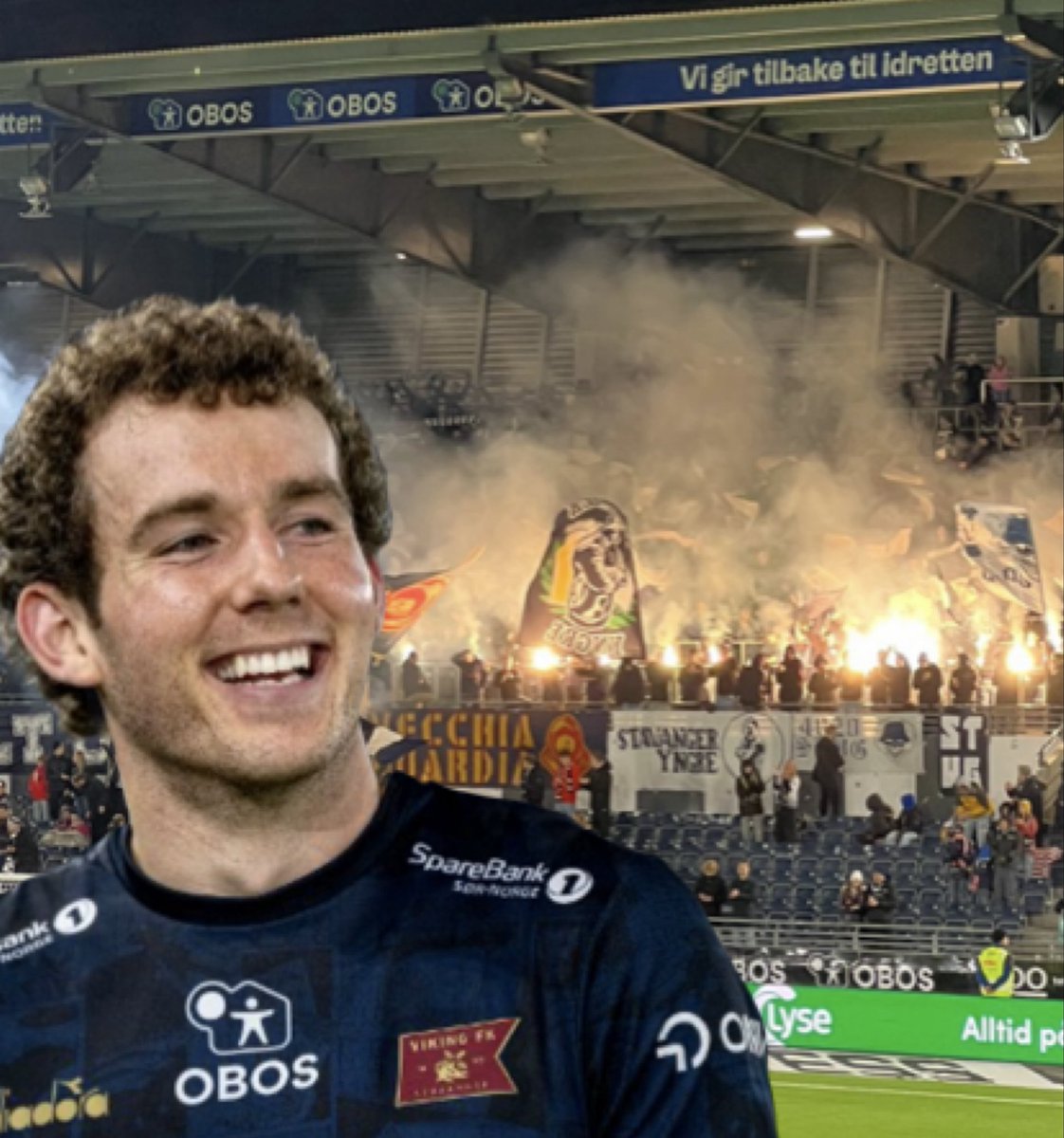 Oss Mot Resten Av Verden tweet media