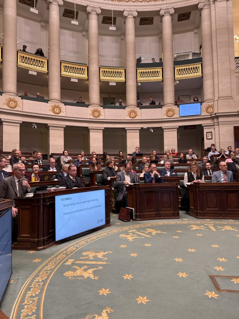 Theo Francken tweet media