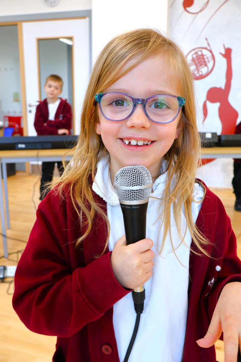 Rotherhithe Primary School tweet media