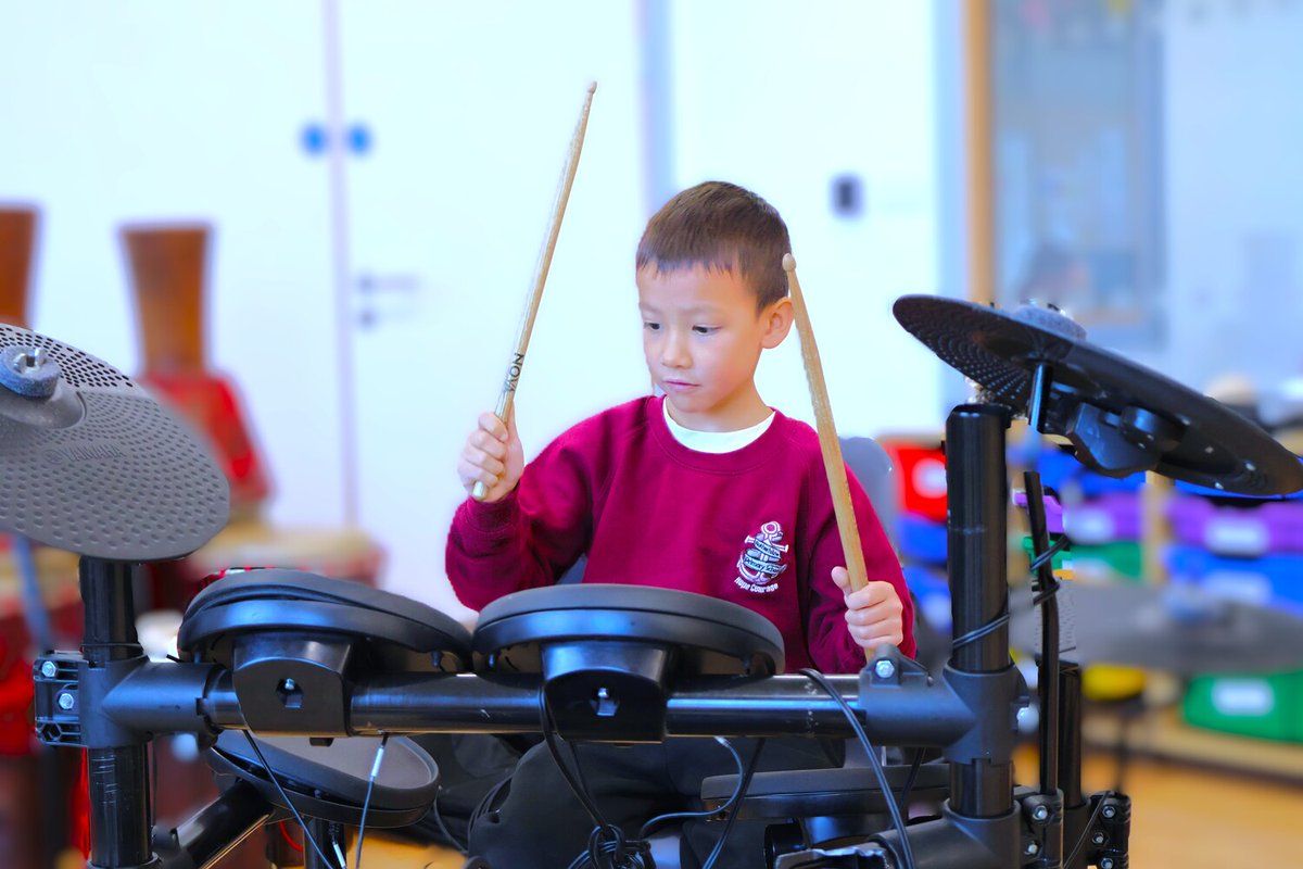 Rotherhithe Primary School tweet media