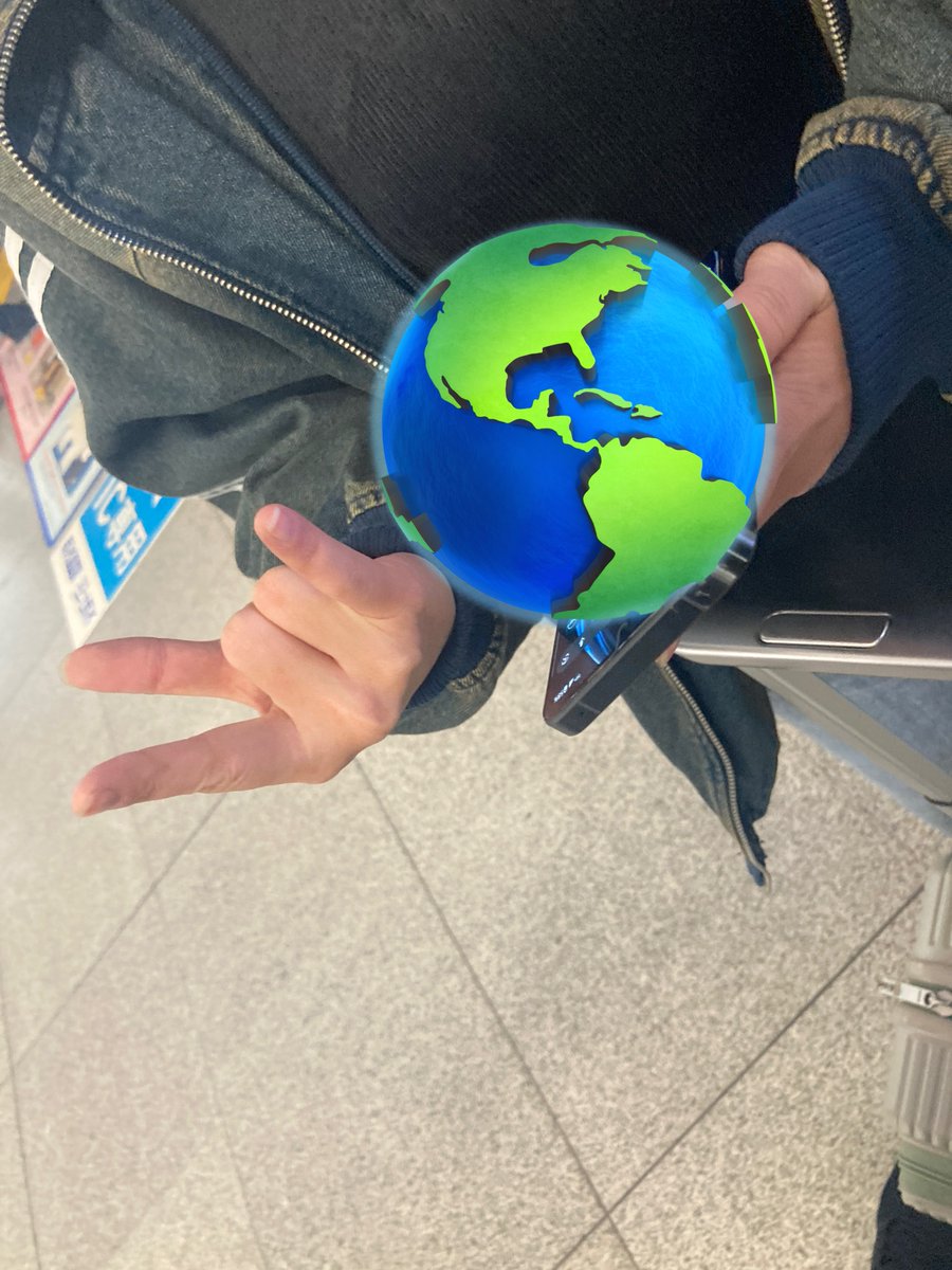 りっきーが関東にきました