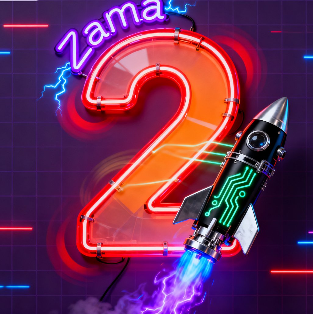 DigitLens's tweet image. Happy Friday, Gzama! @Zama

Only 2 days left for Creator Program S4!

The final battle is about to begin! Witness the most hardcore FHE (Free-to-Earth) creative works on the internet! #ZamaCreatorProgram