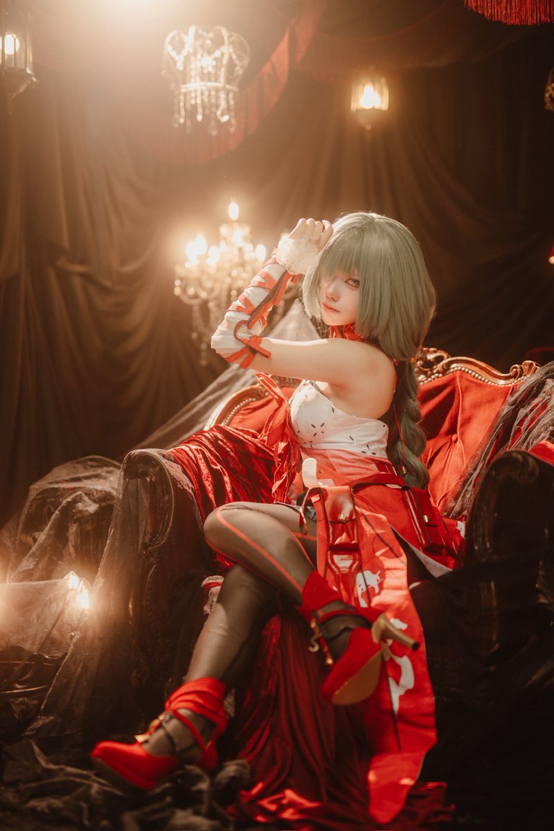 ao__1120_'s tweet photo. cos.フローヴァ

 #鳴潮  #フローヴァ https://t.co/jBJKKRC17r