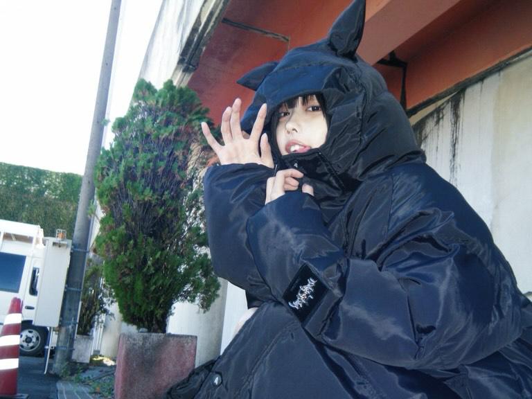 y_u_z_u1113's tweet image. この服欲しい