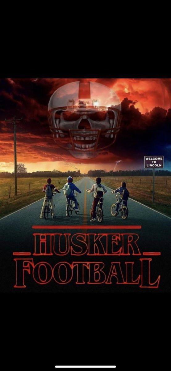 wnelson193's tweet photo. It’s game day in Nebraska. Beat the Hawkeyes. GO BIG RED!!! https://t.co/6F7Q3P9ZCh