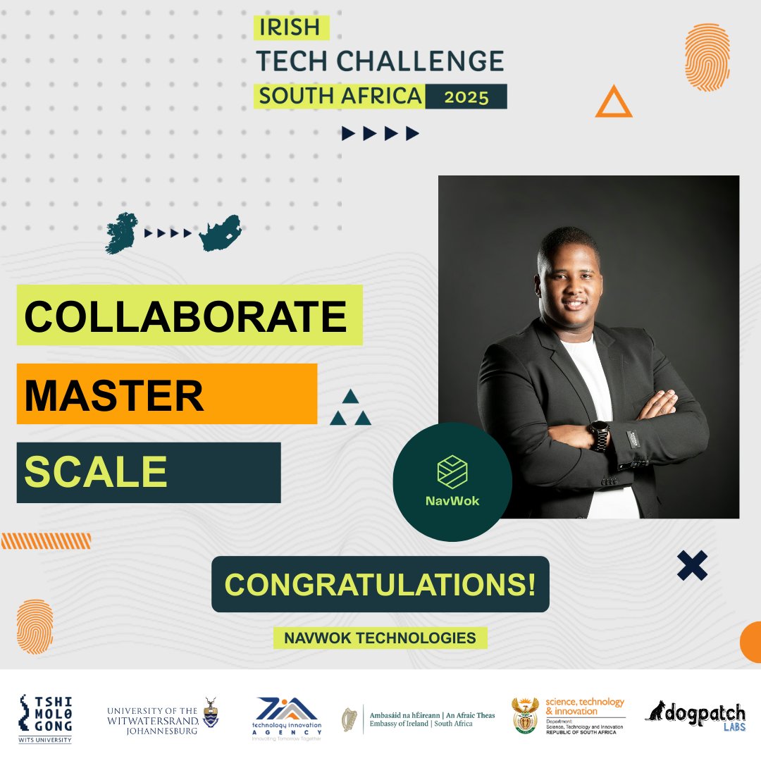 Irish Tech Challenge SA tweet media