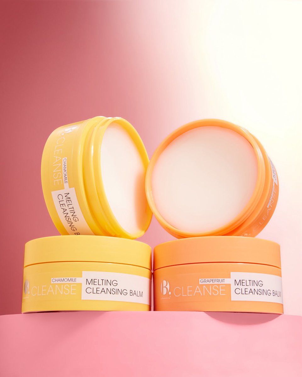 BbySuperdrug's tweet image. ✨‘COMPETITION’✨ 

Dear Santa, please may I have the NEW B. Cleansing Balms?🎅🏼

RT &amp;amp; follow for a chance to #win 🧡💛

Competition ends 23.59 11/12/2025, T&amp;amp;Cs apply, please see bio. 16+ and UK only. Superdrug Stores plc is the promoter.
