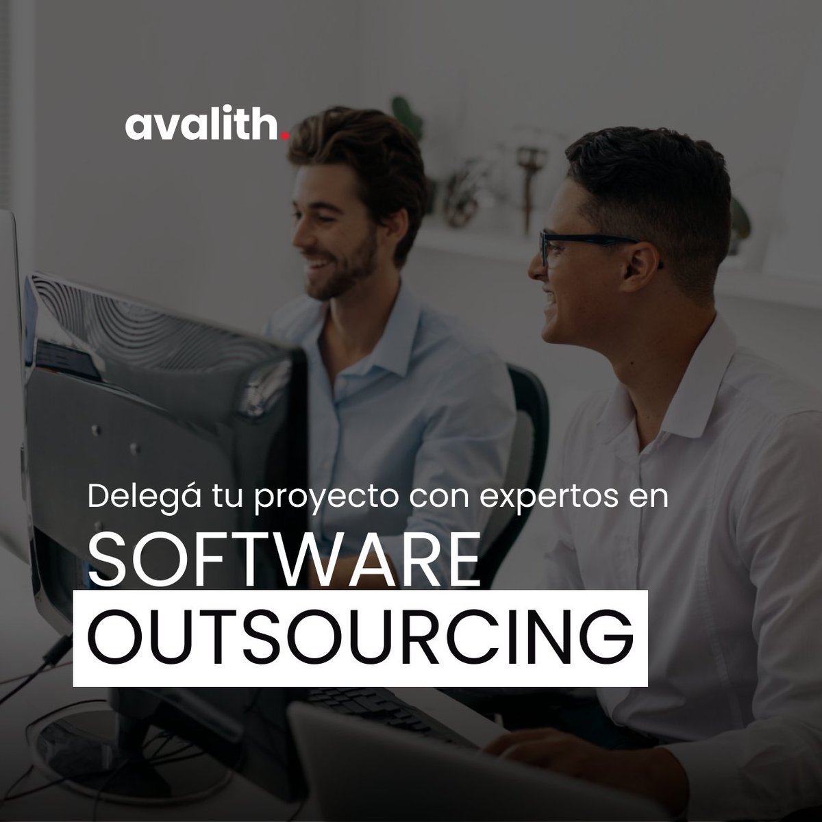 HolaAvalith's tweet image. ¿Querés desarrollar software sin sumar estructura fija?
 💻 El outsourcing es la solución.
 🔹 Reducción de costos
 🔹 Equipos tech a medida
 🔹 Escalabilidad real
 👉 avalith.net/outsource-your…