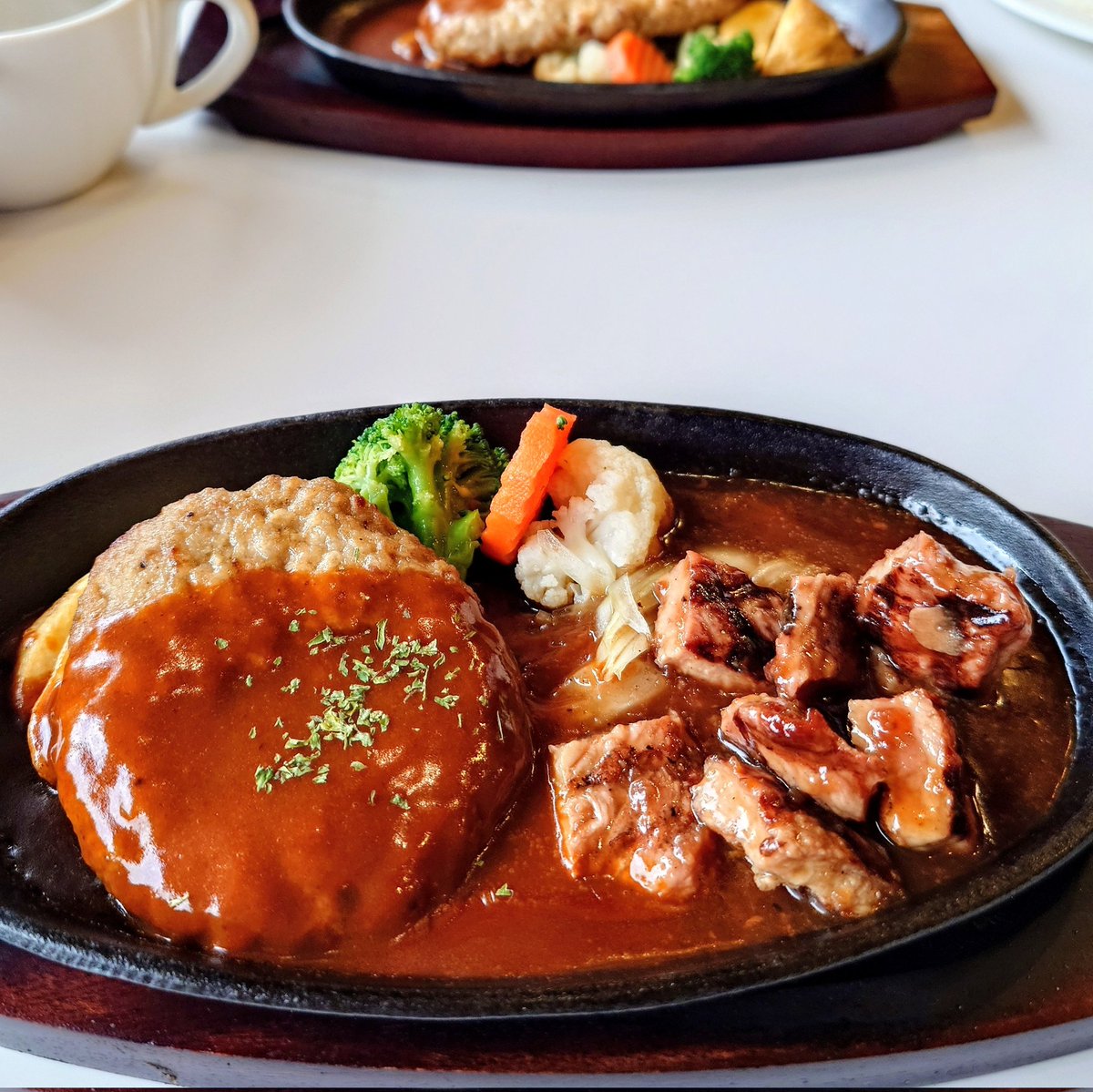 Fukurum_01's tweet image. 前からかなり気になっていた #会津坂下町 の #あかべこ へ🙋
もっと前から来るべきだったと後悔😭
激ウマっす😍