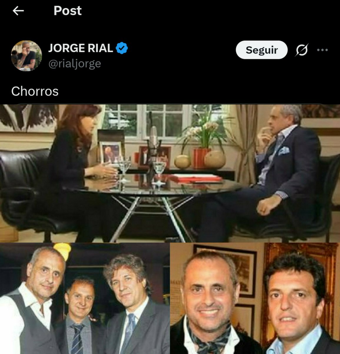 Al final Rial tenía razón.