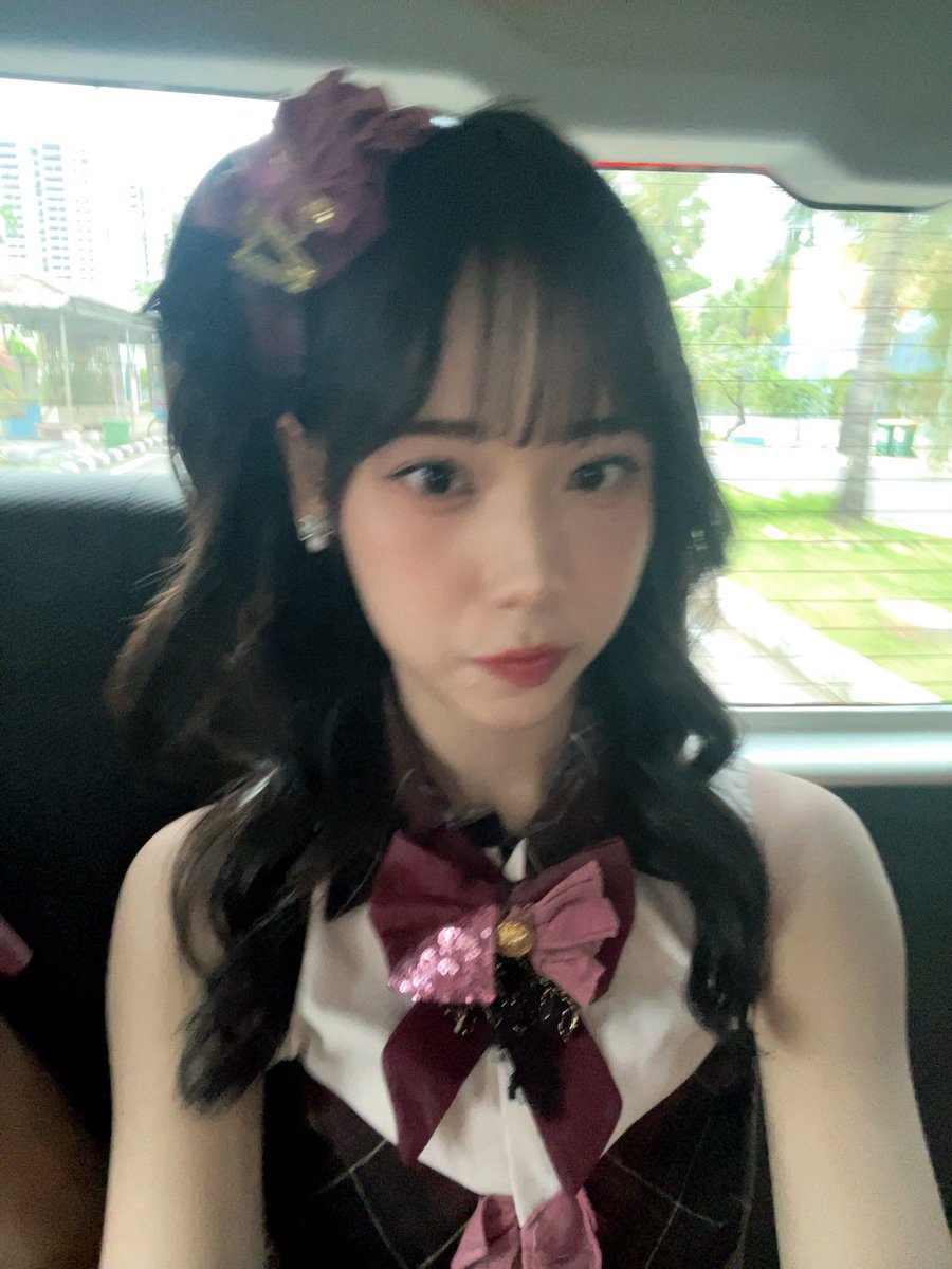 AR_LanaJKT48's tweet photo. Makasihh Gesrek Festival🫶🏻🫶🏻🫶🏻 https://t.co/WD7AbZIiKB