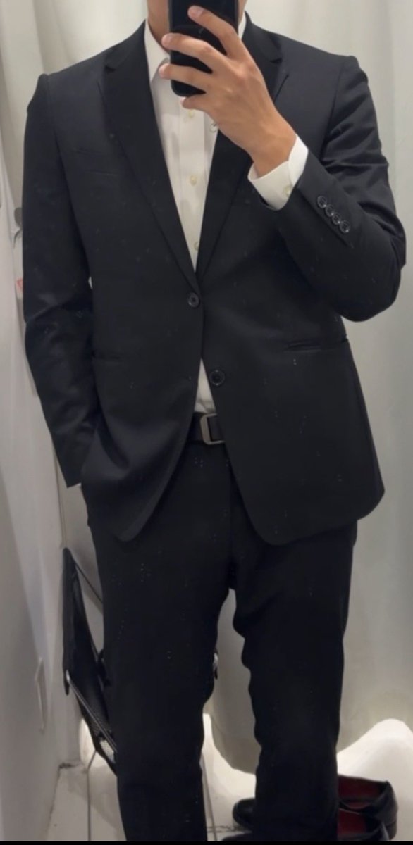 suitosaka's tweet photo. 12/1 東京でスーツ複数しませんか！
今の所2人です🙂 https://t.co/mwapRcE3cw