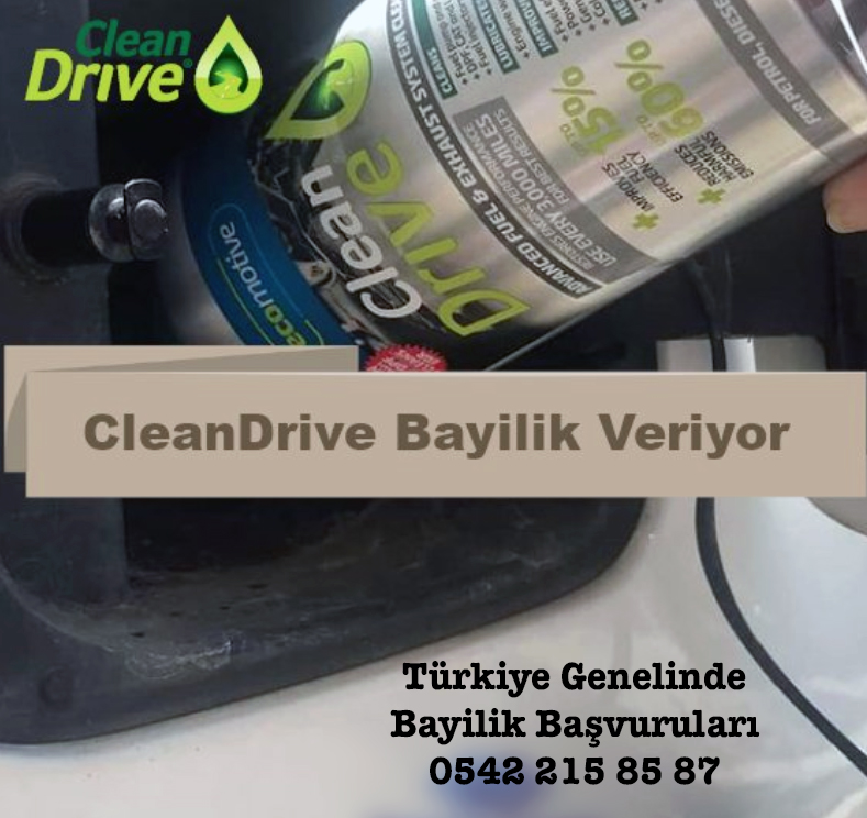 -
CLEANDRIVE

TÜRKİYE GENELİNDE BAYİLİKLER VERİLECEKTİR.

#partikül #katalizör #enjektör #egr #motorcycles #tekne #cleanauto #tank #yacht #motorcycle #otomobil #tır #kamyon #motosiklet #F1 #bayilik #işinolsun #cleandrive #otoürünleri #otobakım #otobakımürünleri