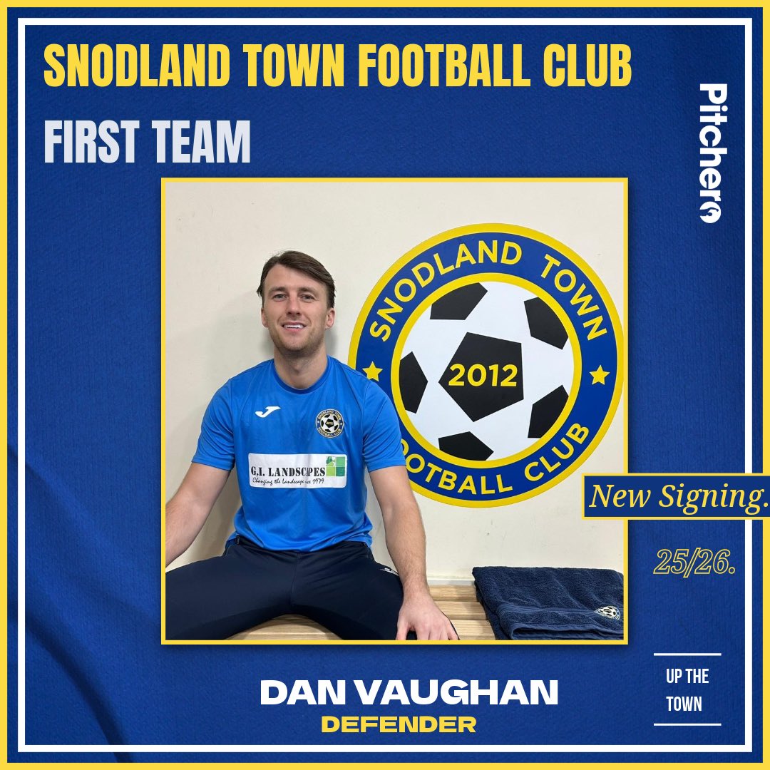 Snodland Town FC tweet media