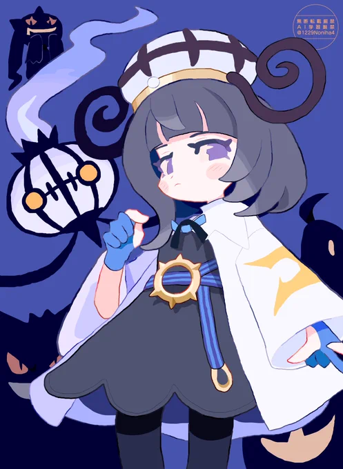 #今月描いた絵