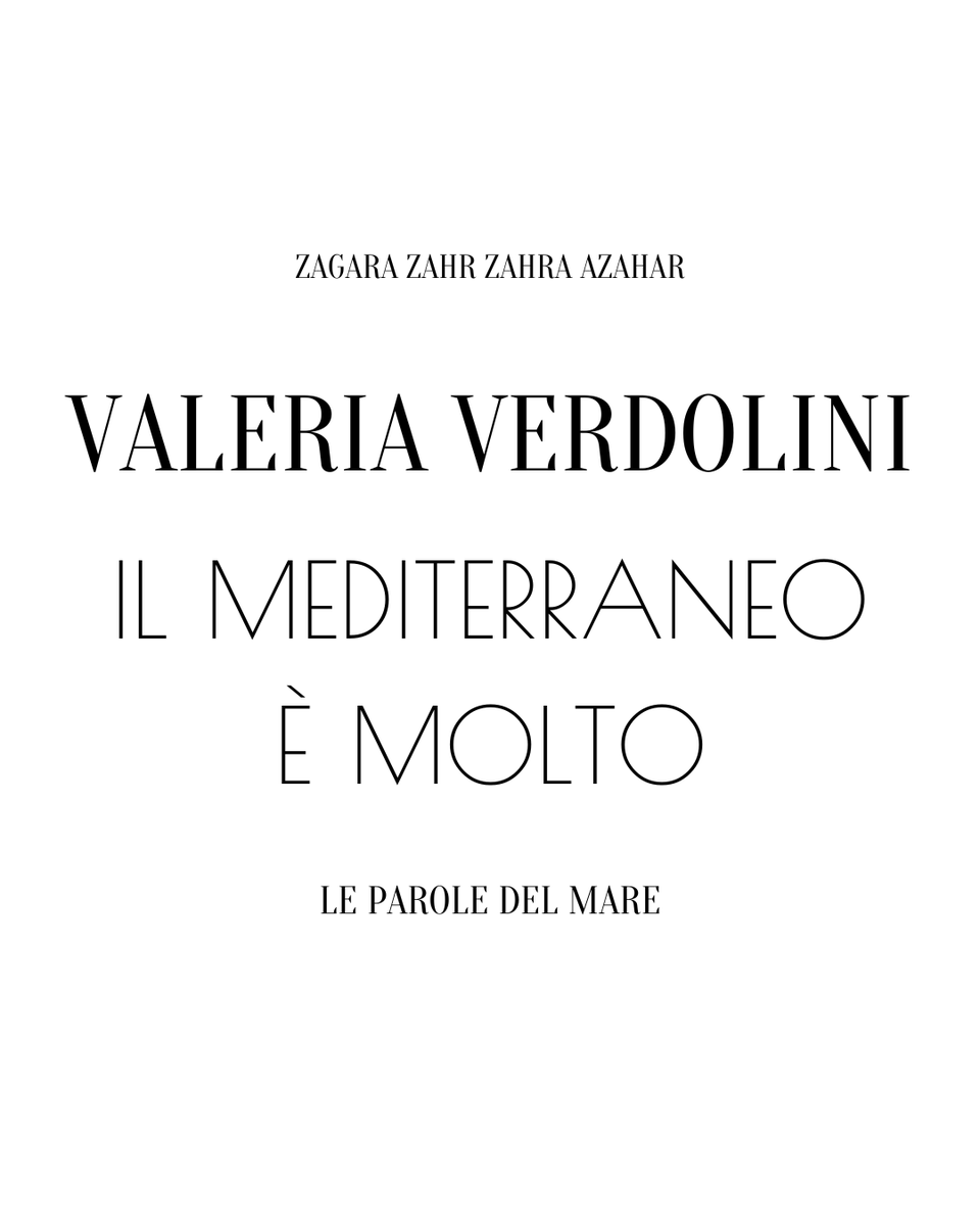 ReviewItalian's tweet image. Non abbiamo sbagliato il titolo: è che il Mediterraneo è proprio così, culturalmente sterminato. Tanto. E oggi ce ne parla dalle nostre pagine Valeria Verdolini, con un libro di Tamu alla mano. Si legge qui: bit.ly/TheItalianRevi…