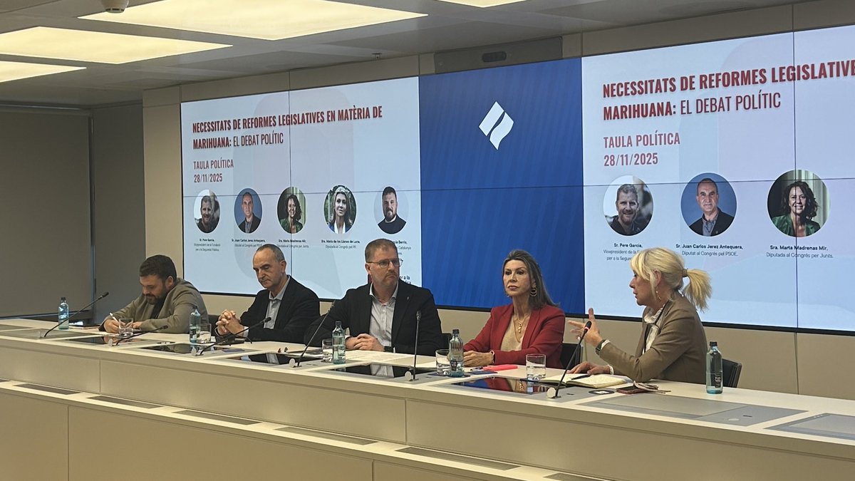 Fundació per a la Seguretat Pública tweet media