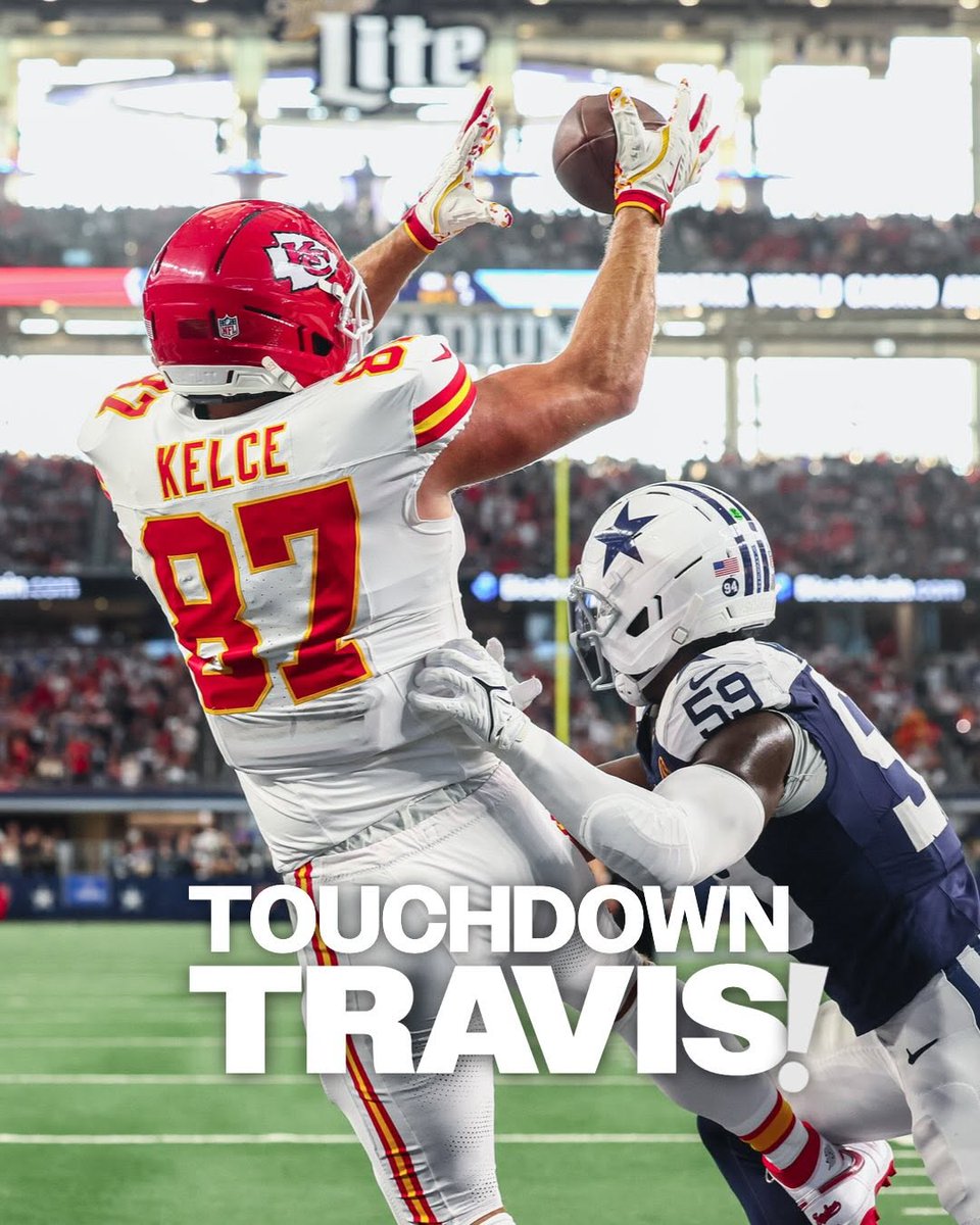 87KillaT's tweet image. #ProBowlVote  Travis Kelce