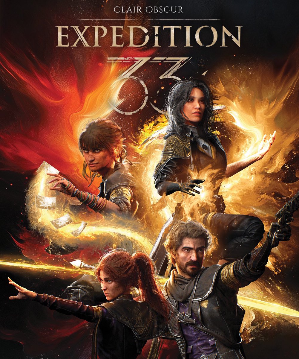 RinoTheBouncer's tweet image. Enough time has passed🚀

Both games are great, but when it comes to gameplay design, character writing and variety in scenery, world art direction and daring to do something new, Clair Obscur: Expedition 33 NAILED it, and will be part of gaming discourse for years😎