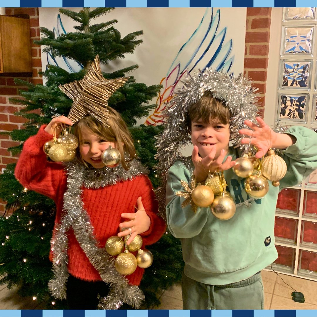 Boarding is getting festive!🎄The dorms are decked out in holiday cheer, and our Year 5s enjoyed a buzzing boarding taster, getting their first taste of dorm life. A week full of cheer, creativity, and community!