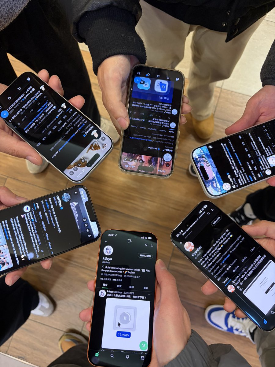 __oQuery's tweet image. 大佬云集