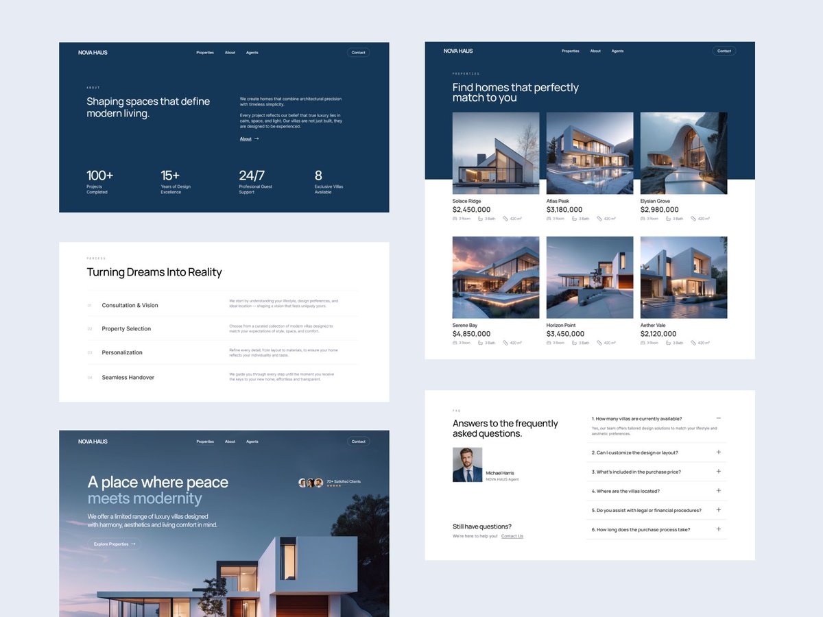 michalchyrek's tweet photo. Week 10 of #FramerChallenge 

Created a full design for my new Framer template.

📈 Progress: $5,053 / $10,000  → 50% to goal https://t.co/V2avxEJfjv