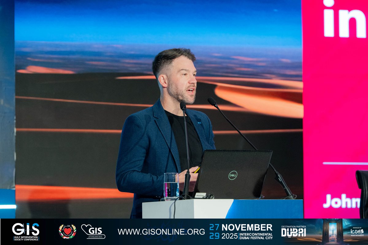 GisGulf's tweet photo. Here are the speakers who powered the Gulf OPTIMA session in Main Arena 2!
A masterclass in thinking under pressure, variability awareness, and proactive PCI strategies.

#GIS2025 #CardiologyExperts #MainArena2 https://t.co/QopXn9lKPb