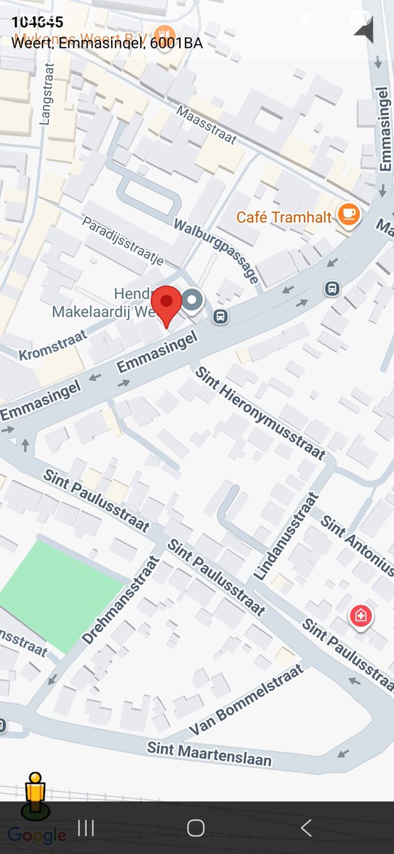 Inzet Ambulance Prioriteit 1 in Weert