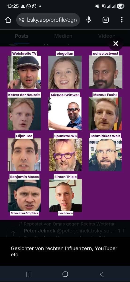 KoelnAnonymous's tweet image. Morgen in #Gießen tauchen wieder dieselben „rechten Pseudo-Journalisten“ auf,die seit Monaten jede extrem rechte Aktion zu Content verwursten.
Sie filmen gezielt Antifaschist*innen,pushen Falschbehauptungen und spielen Pressedienst für die rechte Szene 
#fcknzs #fckafd