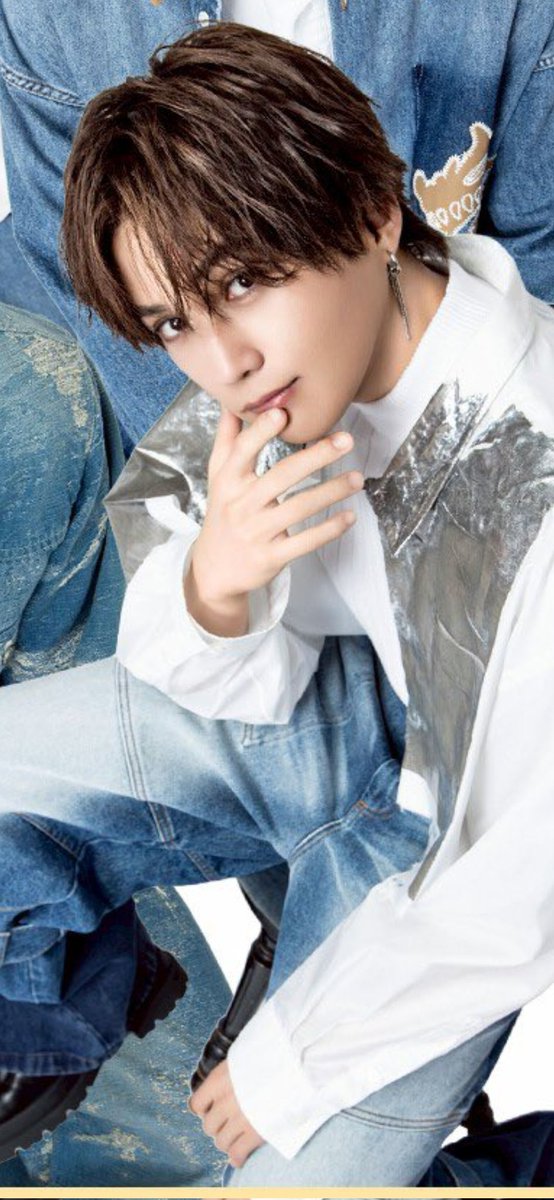 やった！生配信🎉 このゆせくん、美しい #八木勇征