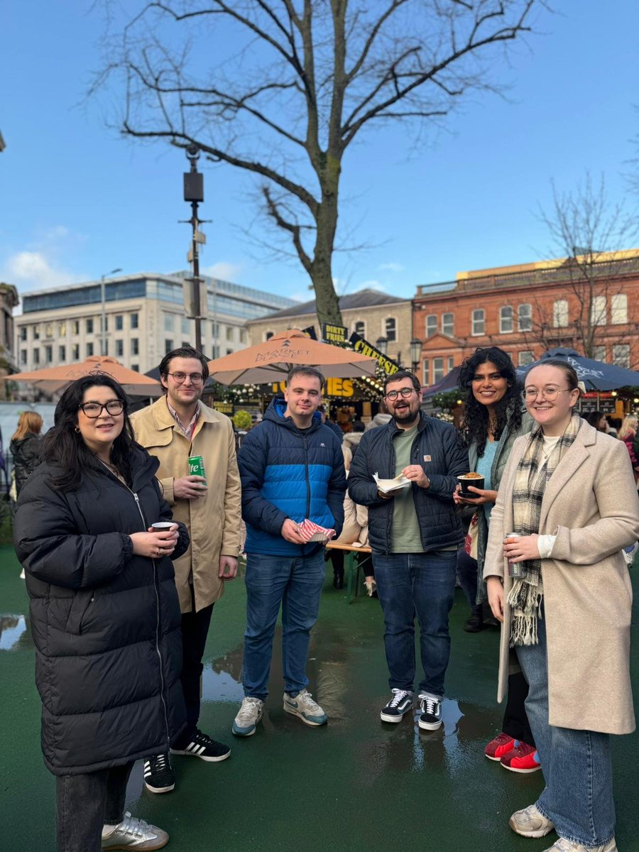 QUB Law PhD Student Research Network (SRN) tweet media