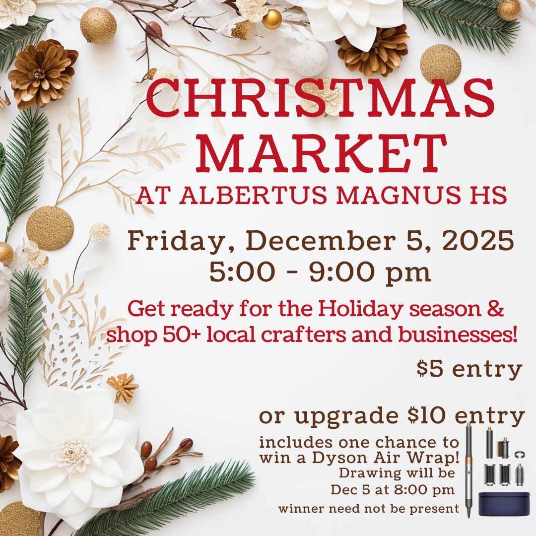 Albertus Magnus HS - Official tweet media