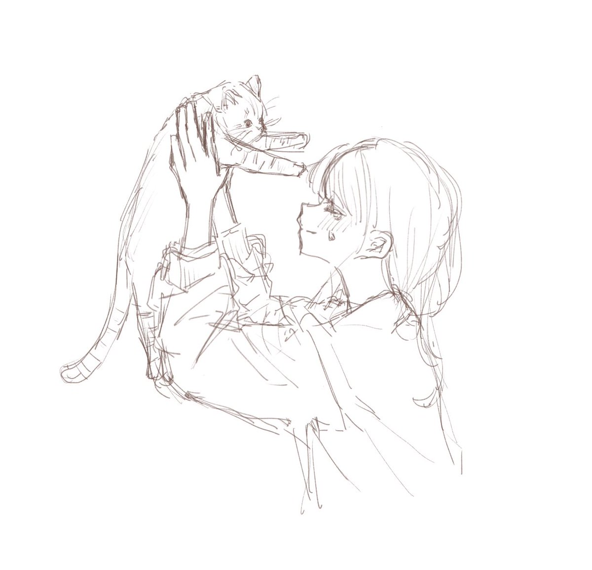 oto_m1k's tweet photo. お別れした愛猫くん https://t.co/Dld5Ormfzy