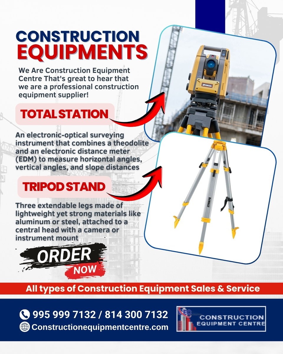 Construction Equipment Centre (@CentreEqui8460) / Posts / X