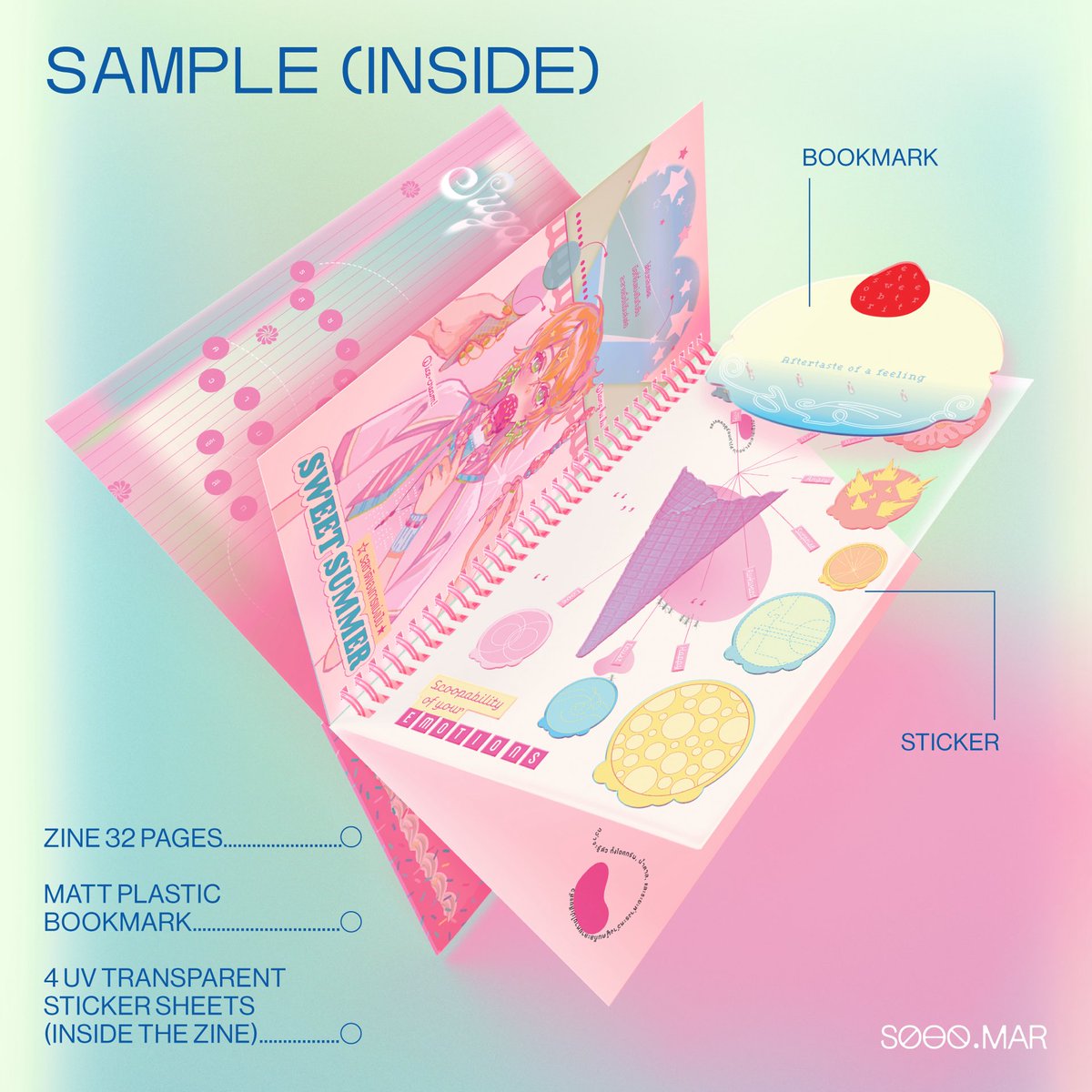 ( sample เพิ่มเติม ) ลองเข้าไปอ่านรายละเอียดดีเทลในฟอร์มดูก่อนได้นะคะ🥺🤍 ซีนเล่มนี้เขียนเนื้อหากันขึ้นมาเองเลยค่ะ