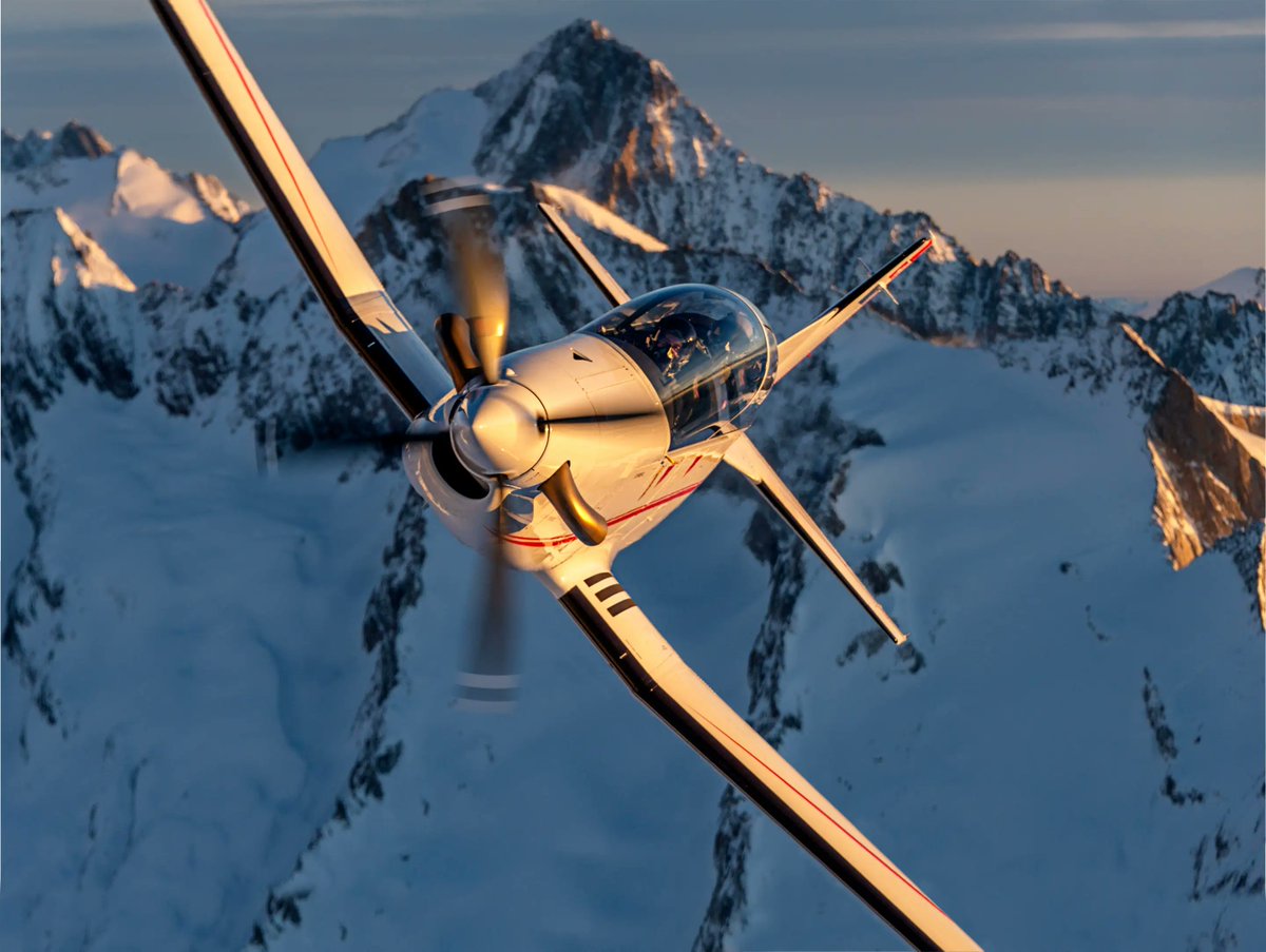 De Belgische regering heeft het Pilatus PC-7 MKX Training System geselecteerd als  trainingsoplossing voor de Belgische luchtmacht. Een vloot van achttien PC-7 MKX turboprops zal de bestaande trainingsvliegtuigen  gaan vervangen. shorturl.at/4Ct9w